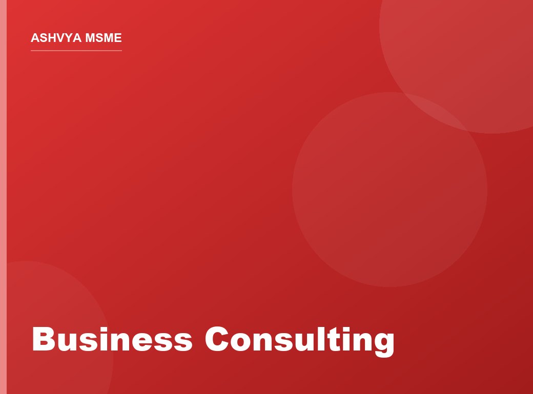 Business Consulting
